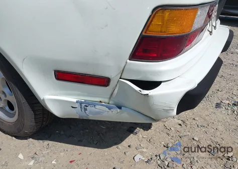 1985 Porsche 944 z USA, uszkodzony, nr VIN WP0AA0949FN455352